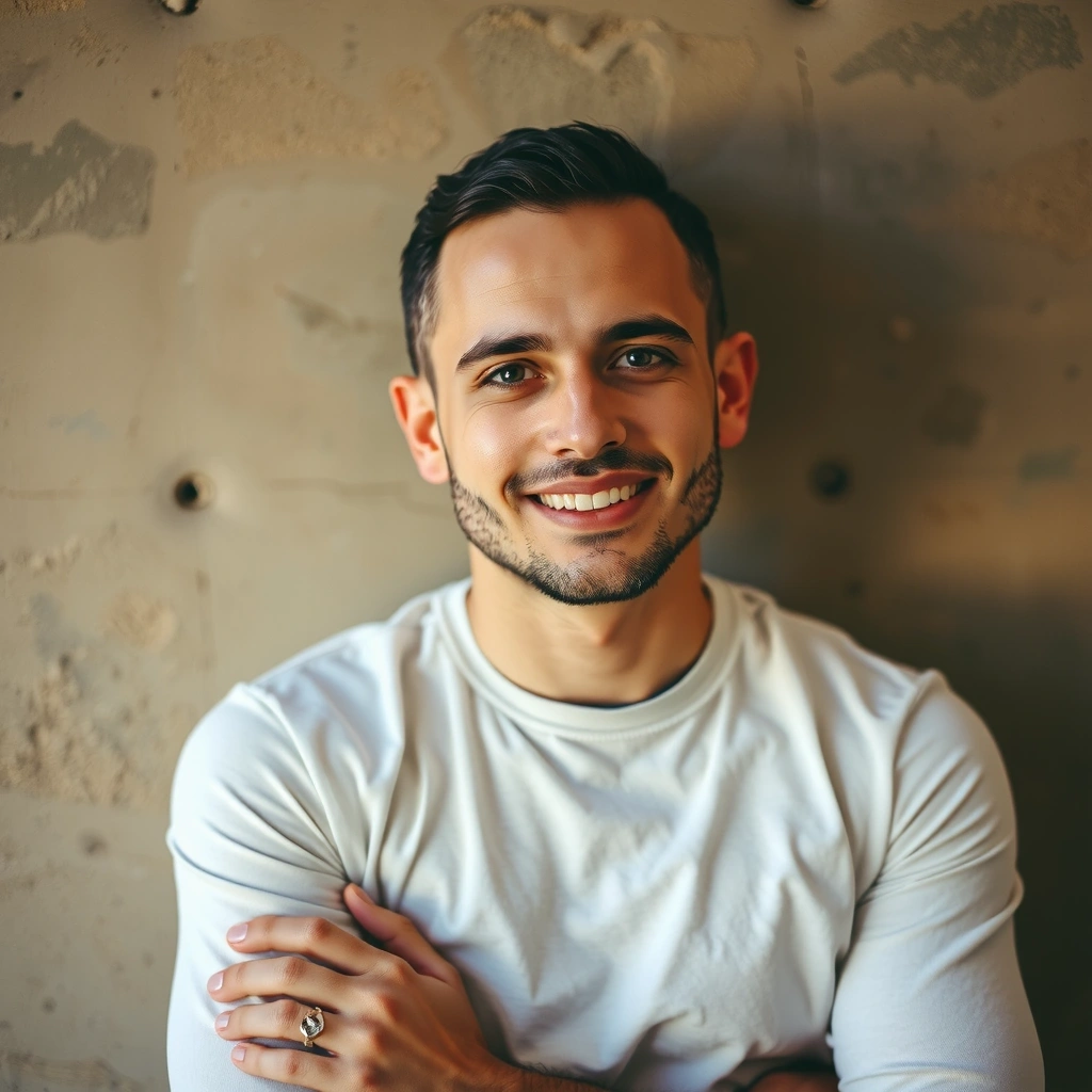 Customer testimonial avatar