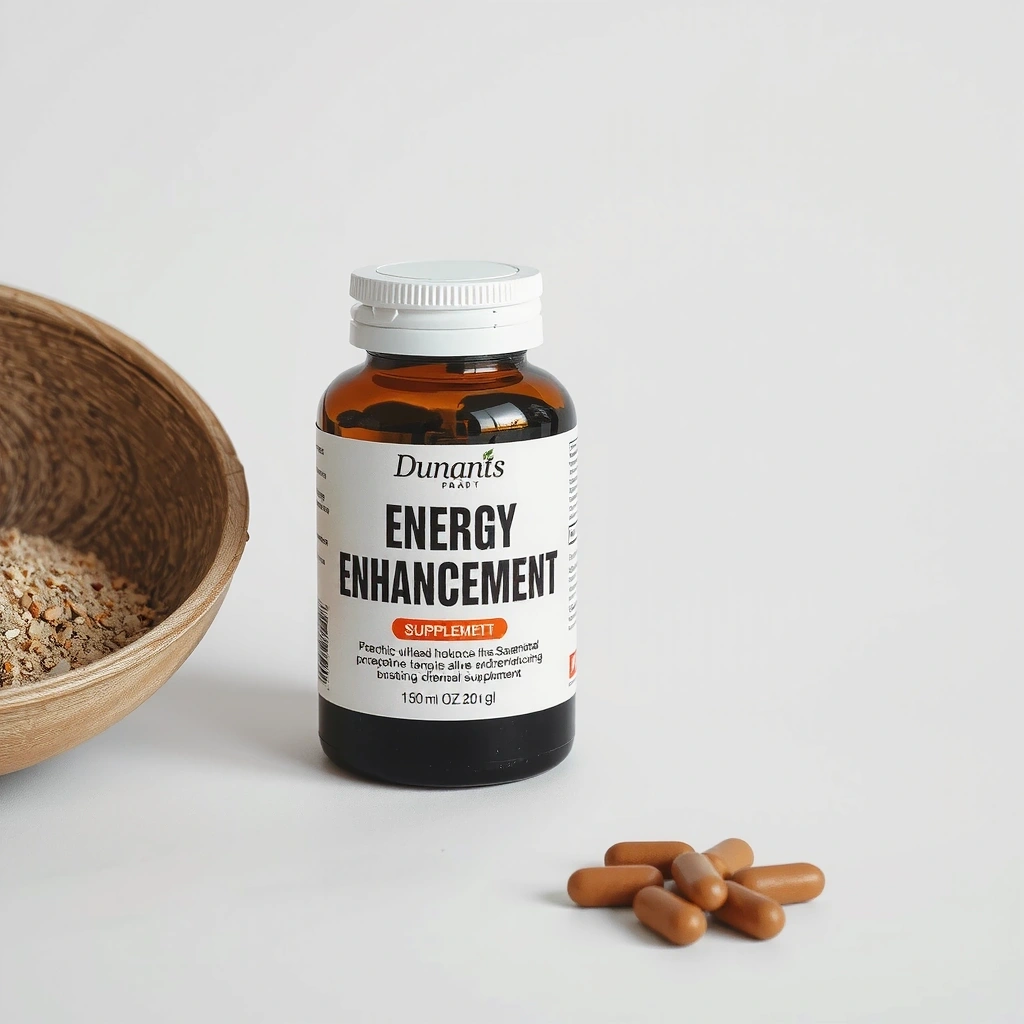 Energy & Focus Formula